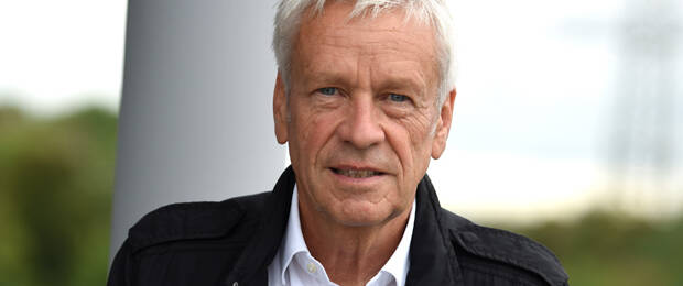 Henning Ohlsson, Direktor für Nachhaltigkeit von Epson Europe und Geschäftsführer bei Epson Deutschland. (Bild: Epson)