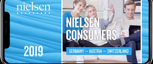 App zur Jahresstudie „Nielsen Consumers“ zeigt Trends im Handel auf. (Bild: Nielsen)