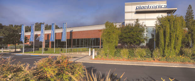 Plantronics-Headquarter in Santa Cruz: Die Übernahme durch Logitech ist gescheitert. (Bild: Plantronics)