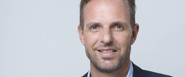 Björn Siewert, Geschäftsführer beim IT-Distributor Siewert & Kau
