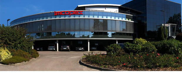imcopex-Firmenzentrale in Wentorf bei Hamburg (Bild: imcopex)