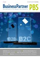 BusinessPartner-PBS 2023 Ausgabe 2 Cover