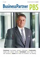 BusinessPartner-PBS 2016 Ausgabe 3 Cover