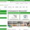 Finden statt Suchen: Mit der Einführung der Online-Produkt-Berater bietet büroprofi Kunden maßgeschneiderte Produktempfehlungen und eine benutzerfreundliche Oberfläche. (Screenshot www.bueroprofi-shop.de)