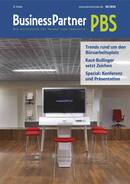 BusinessPartner-PBS 2012 Ausgabe 10 Cover