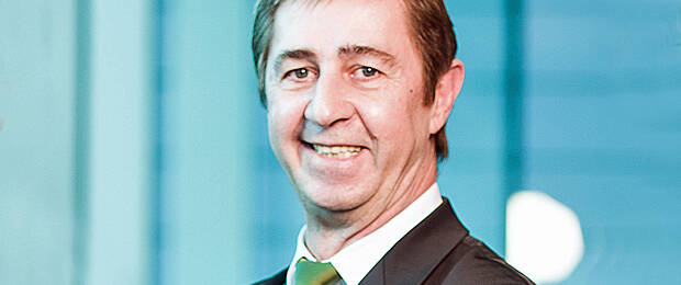 Jürgen Grimm war seit 2004 für das Fachhandelsgeschäft von Konica Minolta verantwortlich.