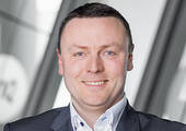 Jörg Hartmann, Business Development Manager Vertical Displays bei BenQ Deutschland