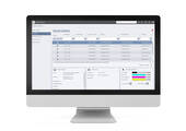 Mit der Anbindung von KYOCERA Fleet Services in den SMARTViewer schaffen Kyocera Document Solution und BSV Software eine Lösung für Fachhändler, die ein effizientes Gerätemanagement ohne Brüche und Insellösungen abbildet. Bild: Monitor – Nerthuz/ iStock/G