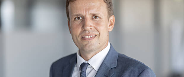 Haris Hajro ist neuer Geschäftsführer beim Eschborner IT-Finanzierer BFL Leasing (Bild: APA Fotoservice/Daniel Hinterramskogler)