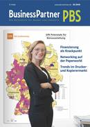 BusinessPartner-PBS 2010 Ausgabe 2 Cover