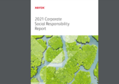 Aktueller CSR-Report von Xerox: Selbstverpflichtung zur Senkung der CO2-Emissionen (Bild: Xerox)