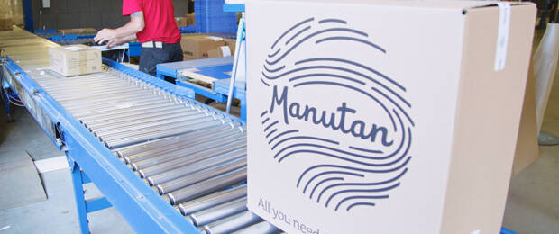 Mit dem Impact Store PEIS führt Manutan eine Umweltverträglichkeitsprüfung für Büromöbel und persönliche Schutzausrüstung im Online-Shop ein. Bild: Manutan