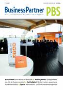 BusinessPartner-PBS 2015 Ausgabe 11 Cover