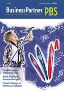 BusinessPartner-PBS 2012 Ausgabe 5 Cover
