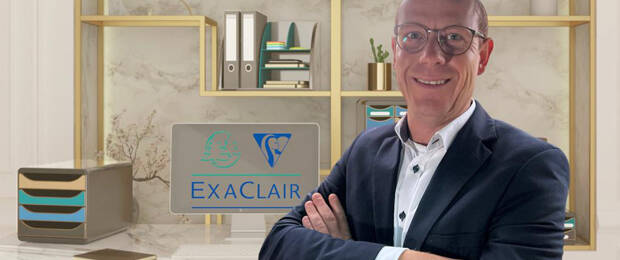 Als neuer Vertriebsleiter des Außendienstes bei ExaClair kümmert sich Michael Krämer künftig unter anderem um Entwicklung und Organisation von Vertriebsstrategien und -aktivitäten. (Bild: ExaClair)