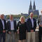 Das Prisma-Team (v.l.): Diethelm Scheu, Christian Schmidt (Vorstand), Ramsa Becker, Torsten Lafendt und Roland Hunkenschröder (Bild: Prisma)
