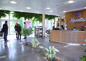 Manutan-Headquarter bei Paris: Suche nach Wachstumsmöglichkeiten durch Zukäufe (Bild: Manutan)