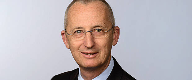 Jan Riecher, Geschäftsführer von HP Deutschland und Österreich