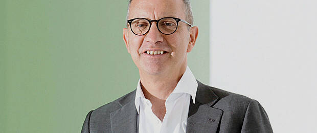 Gustavo Möller-Hergt, CEO der Also Holding (Bild: Also)