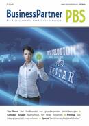 BusinessPartner-PBS 2013 Ausgabe 12 Cover