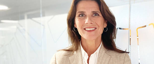 Astrid Simonsen Joos, neuer CEO von Glamox, war zuletzt als Global Chief Digital Officer und Head of Transformation bei Signify (ehemals Philips Lighting) tätig.