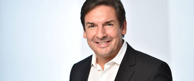 Karl Heinz Mosbach, Geschäftsführer der ELO Digital Office GmbH. (Bild: ELO)