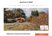 Als Quereinsteiger „frischen Wind in den Deutschlandtourismus“ gebracht: Werkhaus punktet mit nachhaltigem Konzept (Bild: Screenshot Website)