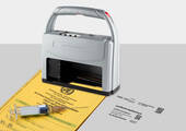 Inkjet-Drucker „Reiner jetStamp 1025“ als Teil einer Lösung für den digitalen Impfprozess (Bild: Reiner)