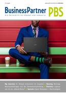 BusinessPartner-PBS 2021 Ausgabe 6 Cover
