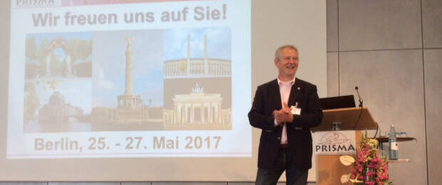 Neue Impulse: Vom 25. bis 27. Mai findet das PBS-Forum gemeinsam mit dem Büroring in Berlin statt.