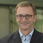 Peter Ledermann, Vorstand für Personal und Finanzen der Mercateo AG