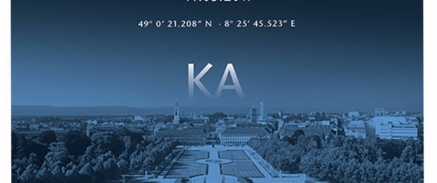 Mit diesem Key-Visual wirbt Papyrus Deutschland für sein Get-together in Karlsruhe.