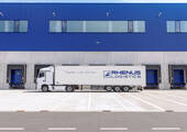 Dank erweiterter Lagerkapazitäten in einem neuen Logistikcenter in den Niederlanden sind die Clevertouch-Produkte für den Fachhandel nun deutlich schneller verfügbar. (Bild: Rhenus Road B.V.)