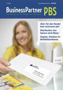 BusinessPartner-PBS 2012 Ausgabe 12 Cover