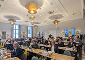 Die PBS-Herbstkonferenz fand 2023 im münsterländischen Schloss Velen statt und war wie immer mit Branchenvertrerinnen und Branchenvertretern hochkarätig besetzt.