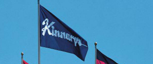 Unter dem Motto „Open for Change“ kehrt Kinnarps nach acht Jahren wieder auf die Orgatec nach Köln zurück. (Bild: Kinnarps)