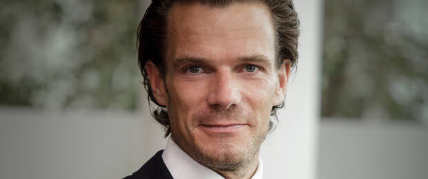 Michael Raberger ist neuer CEO Ricoh Deutschland. (Bild: Nadja Gusenbauer)