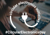 Der Circular Electronics Day am 24. Januar hat erneut auf die wachsende Menge an Elektroschrott aufmerksam gemacht und gefordert, IT-Produkte längerfristiger zu verwenden und so auch die Umwelt zu schützen. (Bild: TCO Development)