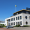 Beeindruckende Dimensionen: Jalema-Firmensitz in Reuver in den Niederlanden.