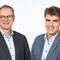 Zufrieden mit der Geschäftsentwicklung: Norbert Schrüfer (l.), CEO der TroGroup, und Peter Köstler, CFO der TroGroup