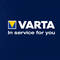 Neuer Claim „Varta – In Service for you“: Marke als verlässlichen und unterstützenden Partner an der Seite sowohl des Konsumenten und des Händlers positionieren. (Bild: Varta)