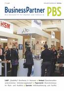 BusinessPartner-PBS 2014 Ausgabe 2 Cover