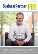 BusinessPartner-PBS 2022 Ausgabe 8+9 Cover
