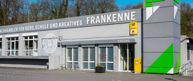 Frankenne in Aachen ist neues Mitglied der Soennecken-Erfa-Gruppe Düsseldorf.