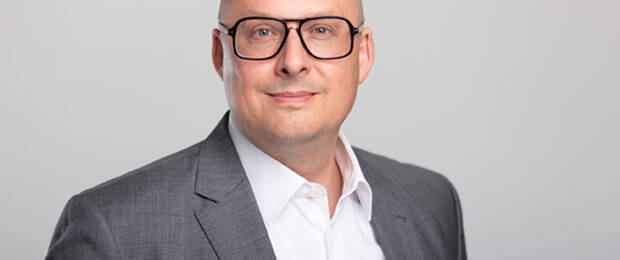 Christian Haeser, Geschäftsführer des Handelsverbandes Wohnen und Büro (HWB)
