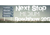 Unter dem Motto „Lösungen rund um 4K“ startet der AV-Distributor Medium Ende Mai zur diesjährigen Roadshow.