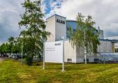 Die Also-Firmenzentrale in Emmen/Schweiz. (Bild: Also/Arnet·Foto·Grafik)