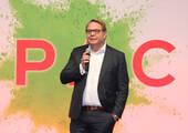 Ard Jen Spijkervet, Vice President Central Europe Leitz Acco Brands