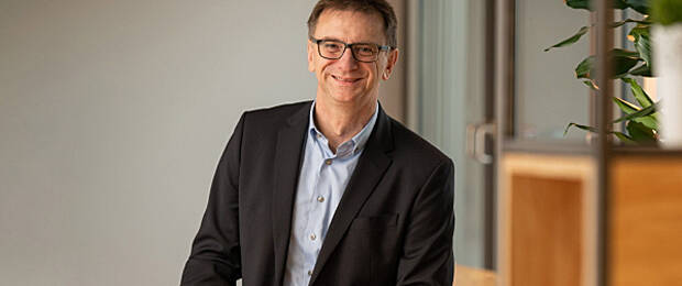 Mercateo-Vorstand Peter Ledermann, zuständig für Personal und Finanzen (Bild: Mercateo)