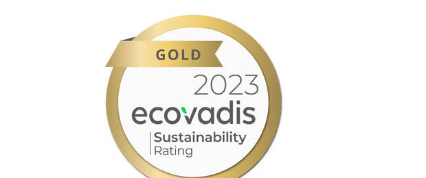 Für seine Aktivitäten im Bereich Nachhaltigkeit ist Ricoh erneut mit der Gold-Auszeichnung von EcoVadis ausgezeichnet worden.